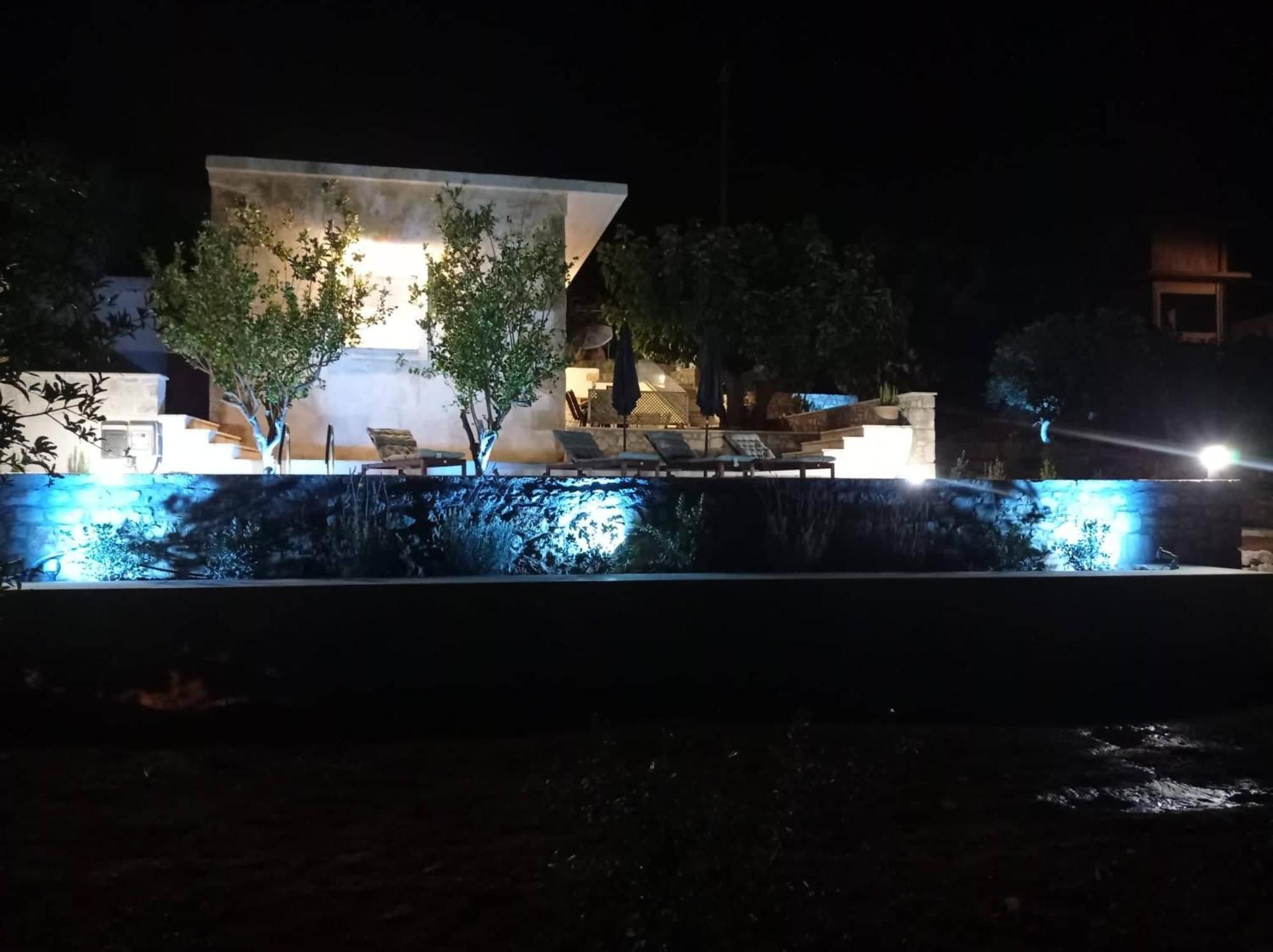 Palace Mountain View Megala Chorafia Exterior foto
